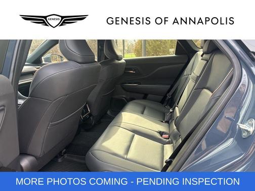 2025 Toyota Crown Signia XLE