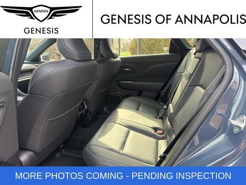 2025 Toyota Crown Signia XLE