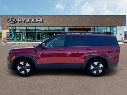 Red 2027 Hyundai SANTA FE SEL
