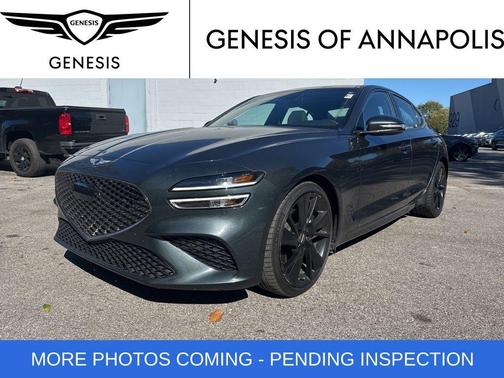 2023 Genesis G70 2.0T