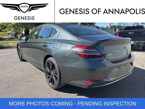 2023 Genesis G70 2.0T