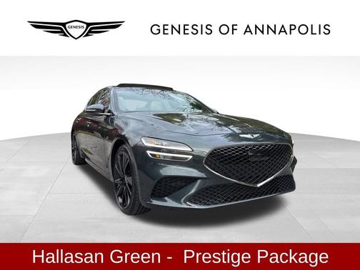 2023 Genesis G70 2.0T