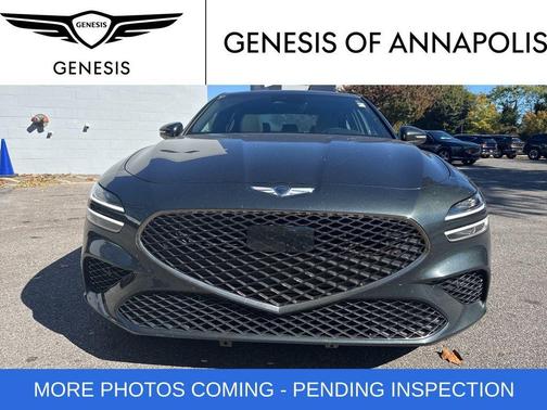 2023 Genesis G70 2.0T