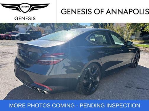 2023 Genesis G70 2.0T