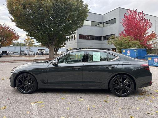 2023 Genesis G70 2.0T