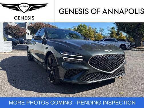 2023 Genesis G70 2.0T