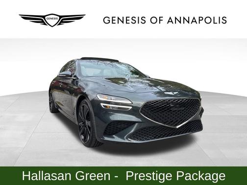 2023 Genesis G70 2.0T