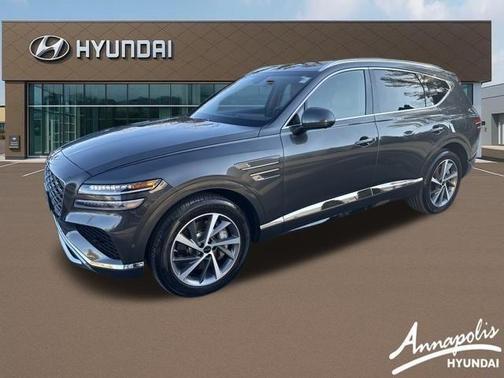 2025 Genesis GV80 3.5T Advanced