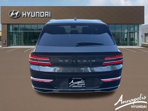 2025 Genesis GV80 3.5T Advanced