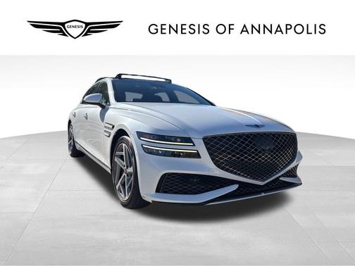 2023 Genesis G80 2.5T