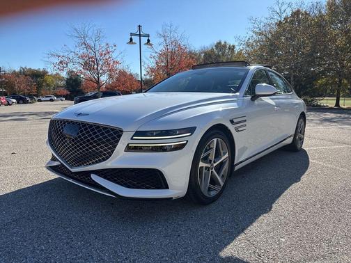 2023 Genesis G80 2.5T