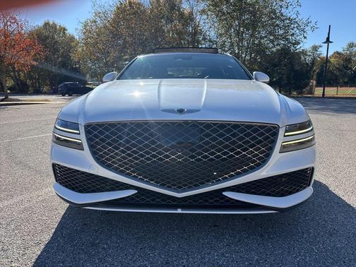 2023 Genesis G80 2.5T