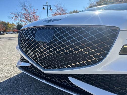 2023 Genesis G80 2.5T