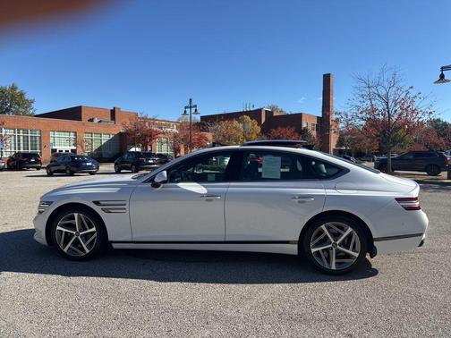 2023 Genesis G80 2.5T