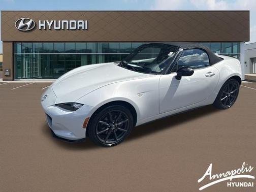2016 Mazda MX-5 Miata Club
