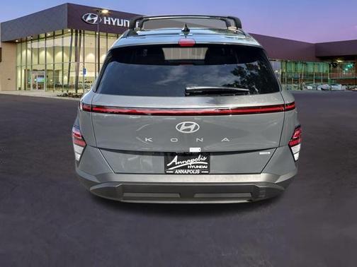 2025 Hyundai KONA SEL Convenience