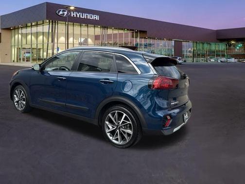 2020 Kia Niro Touring