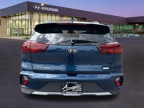 2020 Kia Niro Touring