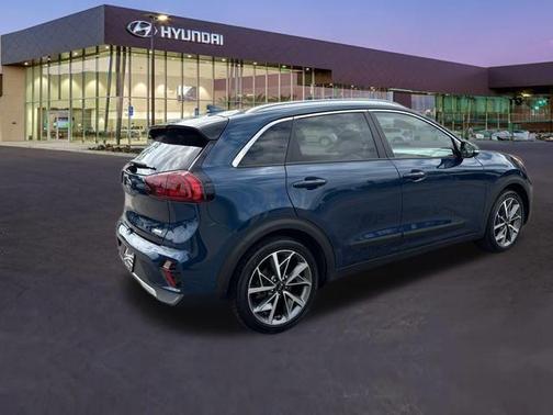 2020 Kia Niro Touring