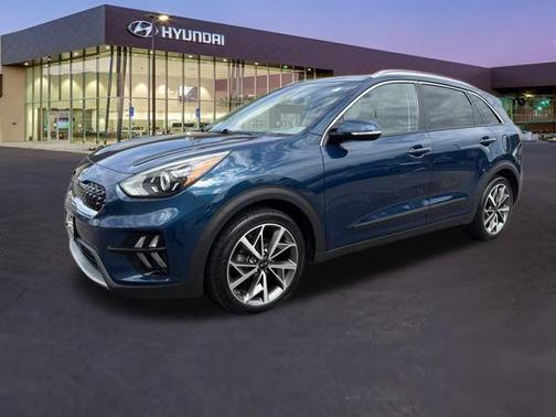 2020 Kia Niro Touring