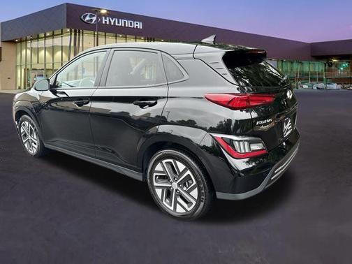 2022 Hyundai KONA EV Limited