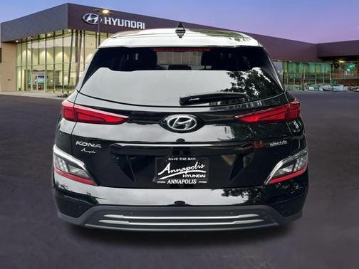 2022 Hyundai KONA EV Limited