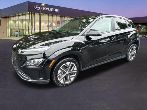 2022 Hyundai KONA EV Limited