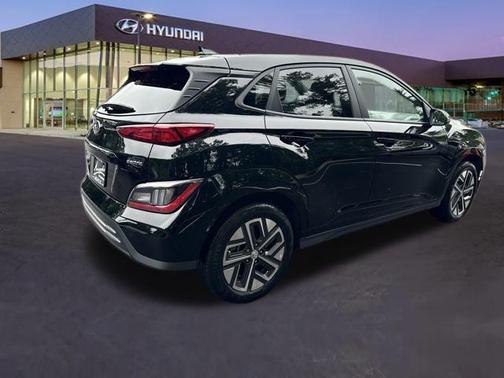 2022 Hyundai KONA EV Limited