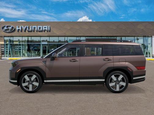 2026 Hyundai SANTA FE HEV Limited