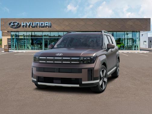 2026 Hyundai SANTA FE HEV Limited