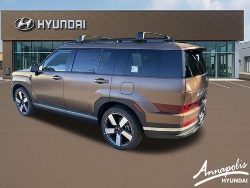 2026 Hyundai SANTA FE HEV Limited