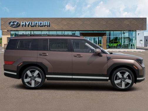 2026 Hyundai SANTA FE HEV Limited