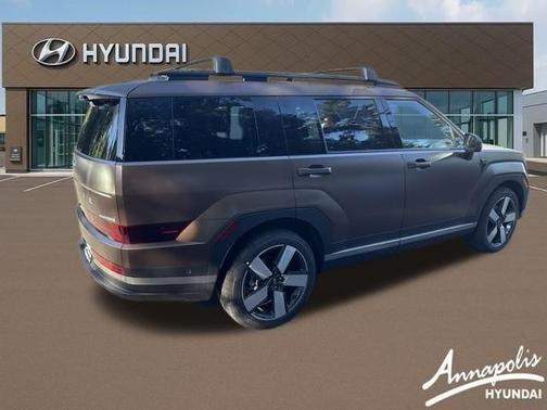 2026 Hyundai SANTA FE HEV Limited