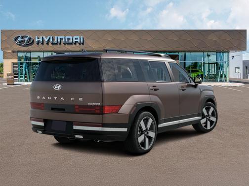 2026 Hyundai SANTA FE HEV Limited