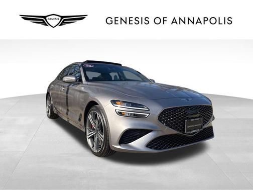 2024 Genesis G70 2.5T