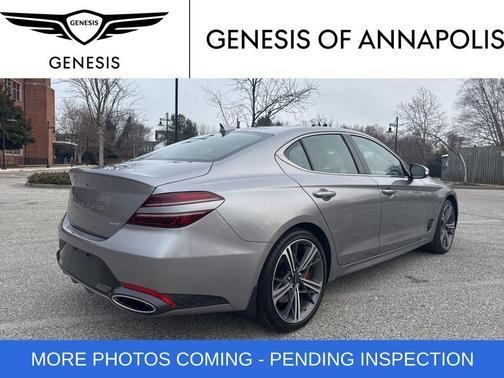 2024 Genesis G70 2.5T