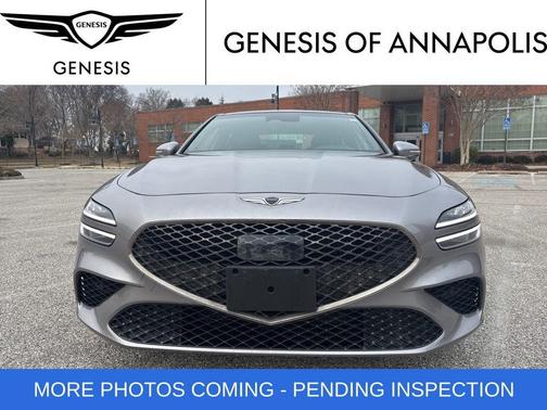 2024 Genesis G70 2.5T