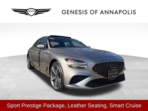 2024 Genesis G70 2.5T