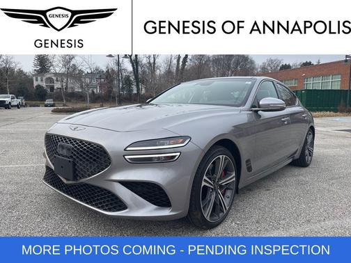 2024 Genesis G70 2.5T