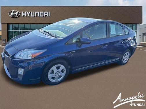 2011 Toyota Prius III