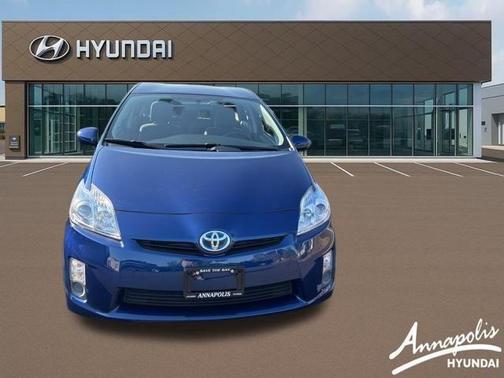 2011 Toyota Prius III