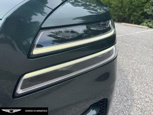 2021 Genesis GV80 3.5T