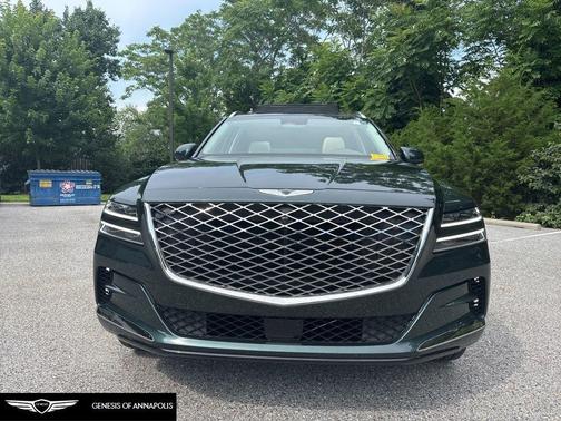 2021 Genesis GV80 3.5T