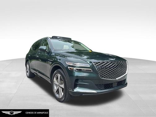 2021 Genesis GV80 3.5T
