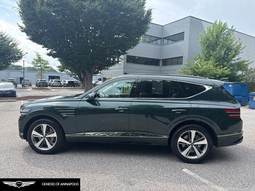 2021 Genesis GV80 3.5T