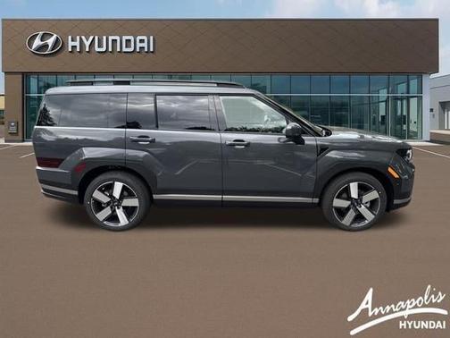 2026 Hyundai SANTA FE Limited