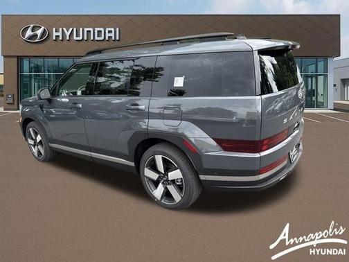 2026 Hyundai SANTA FE Limited