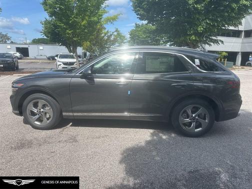 2026 Genesis GV70 2.5T