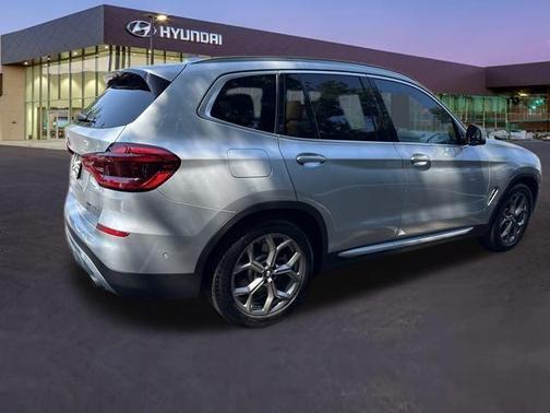 2021 BMW X3 PHEV xDrive30e