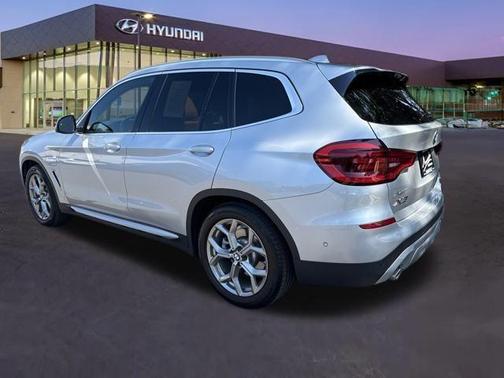 2021 BMW X3 PHEV xDrive30e